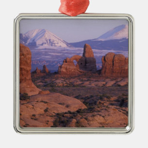 NA, VS, Utah, Arches National Park. Garden of Metalen Ornament