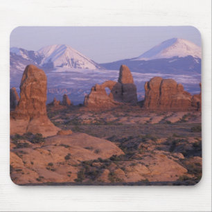 NA, VS, Utah, Arches National Park. Garden of Muismat