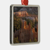 NA, VS, Utah, Bryce Canyon NP 2 Metalen Ornament (Rechts)