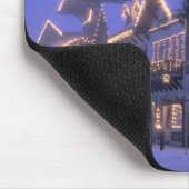 NA, VS, Washington, Leavenworth. Main Street Muismat (Hoek)