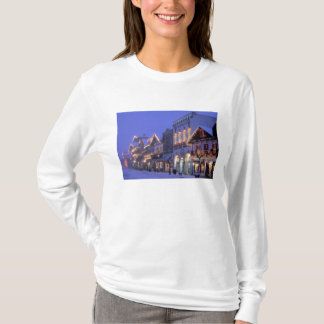 NA, VS, Washington, Leavenworth. Main Street T-shirt