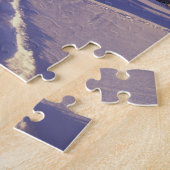 NA, VS, Washington, Mt. Rainier NP, Snowshoe Legpuzzel (Zijkant)