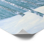 NA, VS, WY. Snowy winter scene Poster (Hoek)