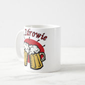 Na Zdrowie Toast Avec Mugs De Bière (Devant gauche)