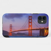 Na zonsondergang in Baker Beach Case-Mate iPhone Case (Achterkant (horizontaal))