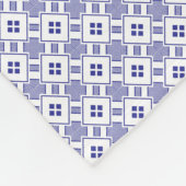 NAA Counterpane Fleece Deken (Hoek)