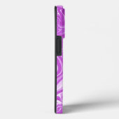 Naadloos Abstract marmer roze patroon Case-Mate iPhone Case (Achterkant / Rechts)