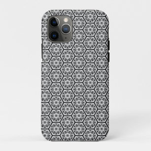 Naadloos Achtergrondpatroon iPhone 11 Pro Hoesje