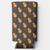 Naadloos Aperol Spritz Cocktailpatroon (Voorkant)