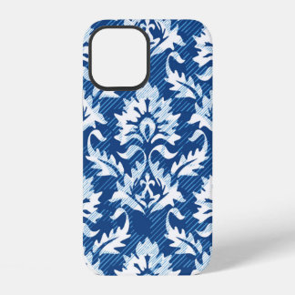 Naadloos demaspatroon iPhone 12 hoesje