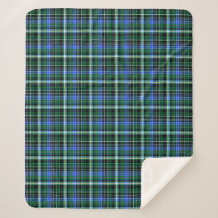 Naadloos gelaatspatroon. Fabric-patroon. Textureba Sherpa Deken