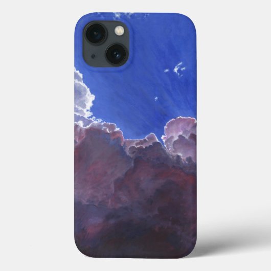 Naadloos licht 2012 Case-Mate iPhone case (Achterkant)