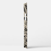 Naadloos looppatroon Case-Mate iPhone case (Achterkant / Rechts)