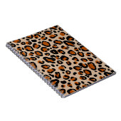 Naadloos looppelpels notitieboek (Rechterzijde)