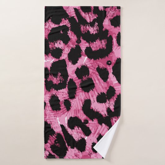 Naadloos loopvlak badhanddoek (Badhanddoek)