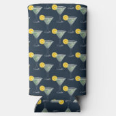 Naadloos Margarita-cocktailpatroon (Achterkant)