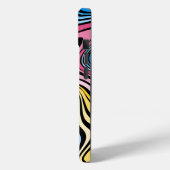 Naadloos Marmer Textuur Case-Mate iPhone Case (Achterkant / Links)