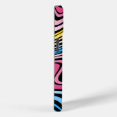 Naadloos Marmer Textuur Case-Mate iPhone Case (Achterkant / Rechts)