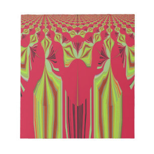 Naadloos ontwerp van Hakuna Matata Notitieblok