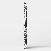 naadloos patroon Case-Mate iPhone case (Achterkant / Links)