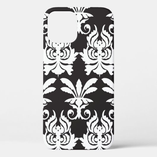 naadloos patroon Case-Mate iPhone case (Achterkant)