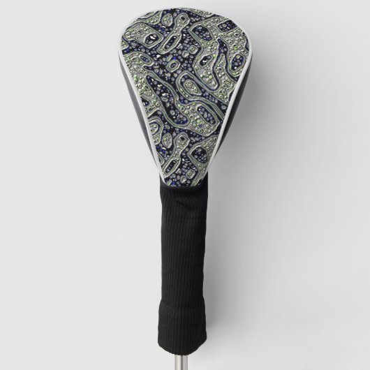 Naadloos_Patroon Golfheadcover (Voorkant)