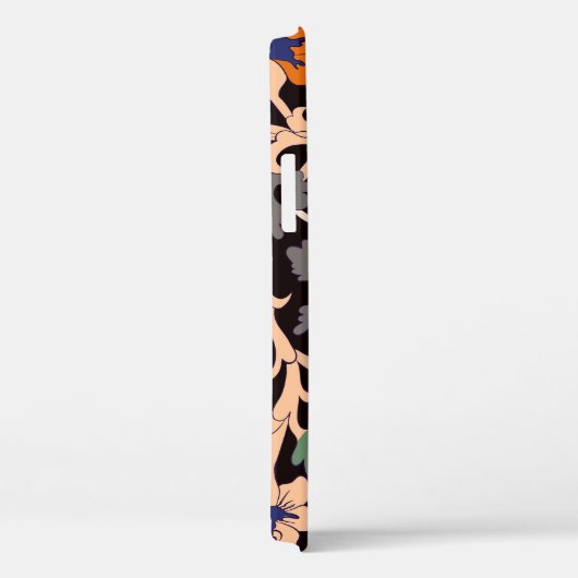 naadloos patroon. klassiek islamitisch bloemorname Case-Mate iPhone case (Achterkant / Rechts)