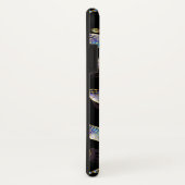 Naadloos patroon met gouden libellen Case-Mate iPhone case (Achterkant / rechts)