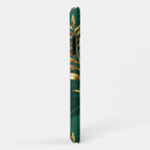 Naadloos patroon met gouden varens Case-Mate iPhone case (Achterkant/rechts)