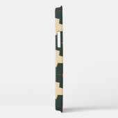 Naadloos patroon met heldere geometrische elemente Case-Mate iPhone case (Achterkant / Rechts)