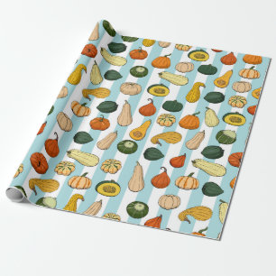 Naadloos patroon met verschillende met de hand get cadeaupapier