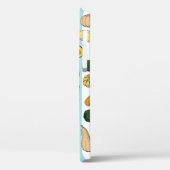 Naadloos patroon met verschillende met de hand get Case-Mate iPhone case (Achterkant / Links)