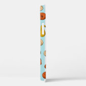 Naadloos patroon met verschillende met de hand get Case-Mate iPhone case (Achterkant / Rechts)