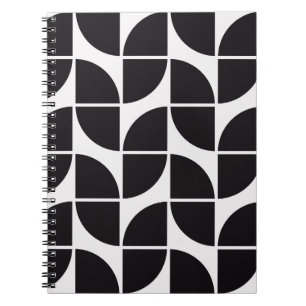 naadloos patroon. Moderne, stijlvolle textuur. Notitieboek