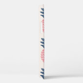 Naadloos patroon van vun ananas Case-Mate iPhone case (Achterkant / Rechts)