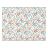 Naadloos patroonvormig tafelkleed (Voorkant (Horizontaal))