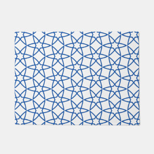 Naadloos Turks kleurrijk Arabisch design Deurmat