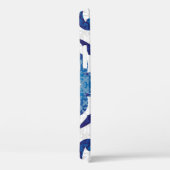 Naadloos turks kleurrijk patroon.  multico Case-Mate iPhone case (Achterkant / Rechts)