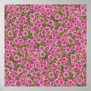 naadloze abstracte achtergrond. textielstroom in d poster