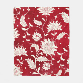 Naadloze achtergrond. Imitatie van Chinees Fleece Deken