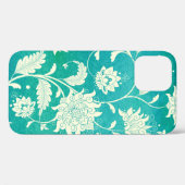 Naadloze achtergrond. Imitatie van Chinese porsele Case-Mate iPhone Case (Achterkant (horizontaal))