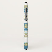 Naadloze  folk voor sierdoeleinden Case-Mate iPhone case (Achterkant/links)