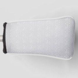 naadloze geometrisch gepatenteerde putter golfheadcover