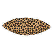 Naadloze Giraffe huidpatroon American Football (Paneel)