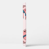 Naadloze heldere zeepbel van theevruchten zomer dr Case-Mate iPhone case (Achterkant / Rechts)