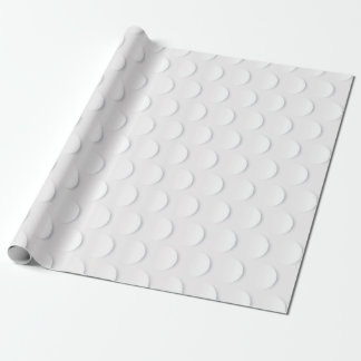 Naadloze Luxe White en Gold 4 Cadeaupapier