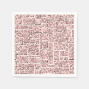 Naadloze marmer van keramische keramische granietp servet