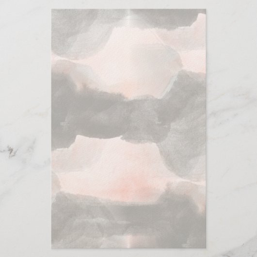 Naadloze ontwerpstructuur Achtergrond Abstract Briefpapier (Voorkant)