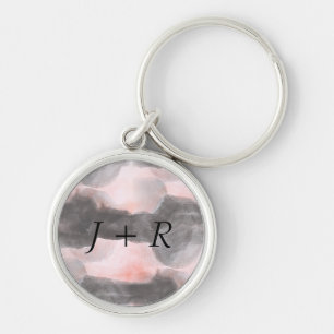 Naadloze ontwerpstructuur Achtergrond Abstract Sleutelhanger