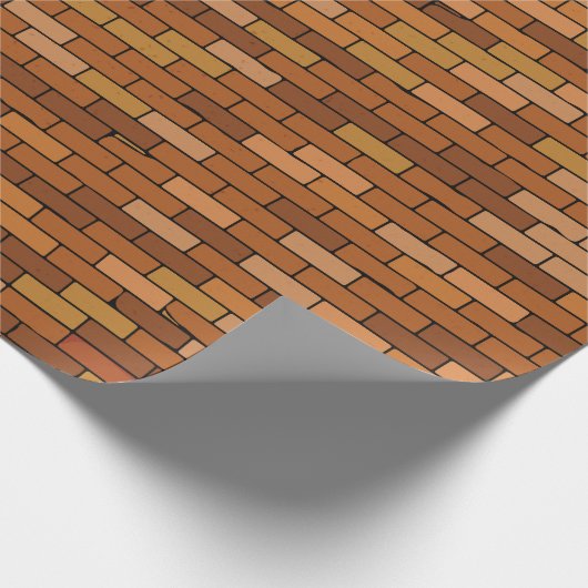 Naadloze oude muur achtergrond met vignet. cadeaupapier (Hoek)